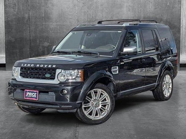 LAND ROVER LR4 2012 SALAK2D42CA635266 image